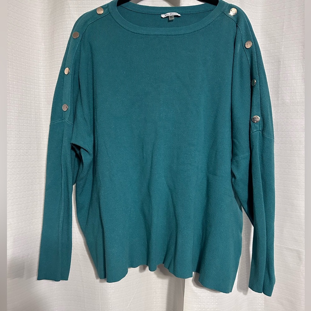 Women’s plus size 2X Vila Milano (boutique) Sweater